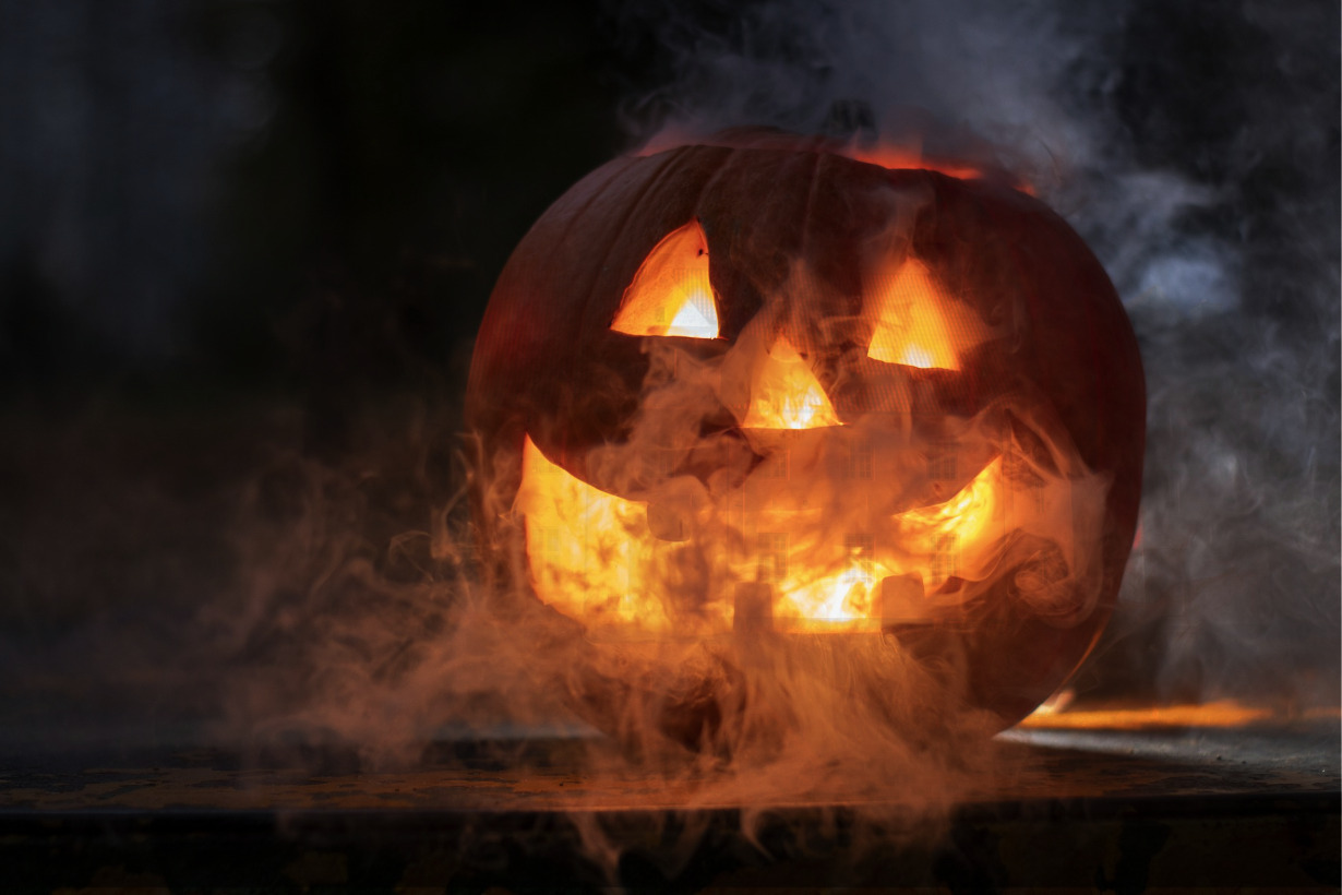 Allehelgen på Sønderskov: En uhyggelig oplevelse for hele familien