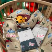 KiDS Coolshop tilbyder baby julesengetøj til kun 60 kr.