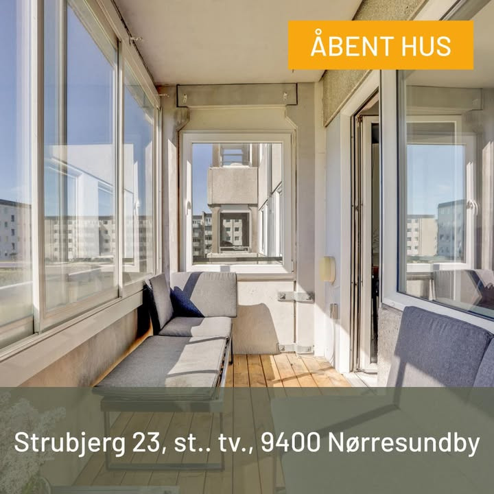 Mæglerhuset holder åbent hus søndag d. 28. juni