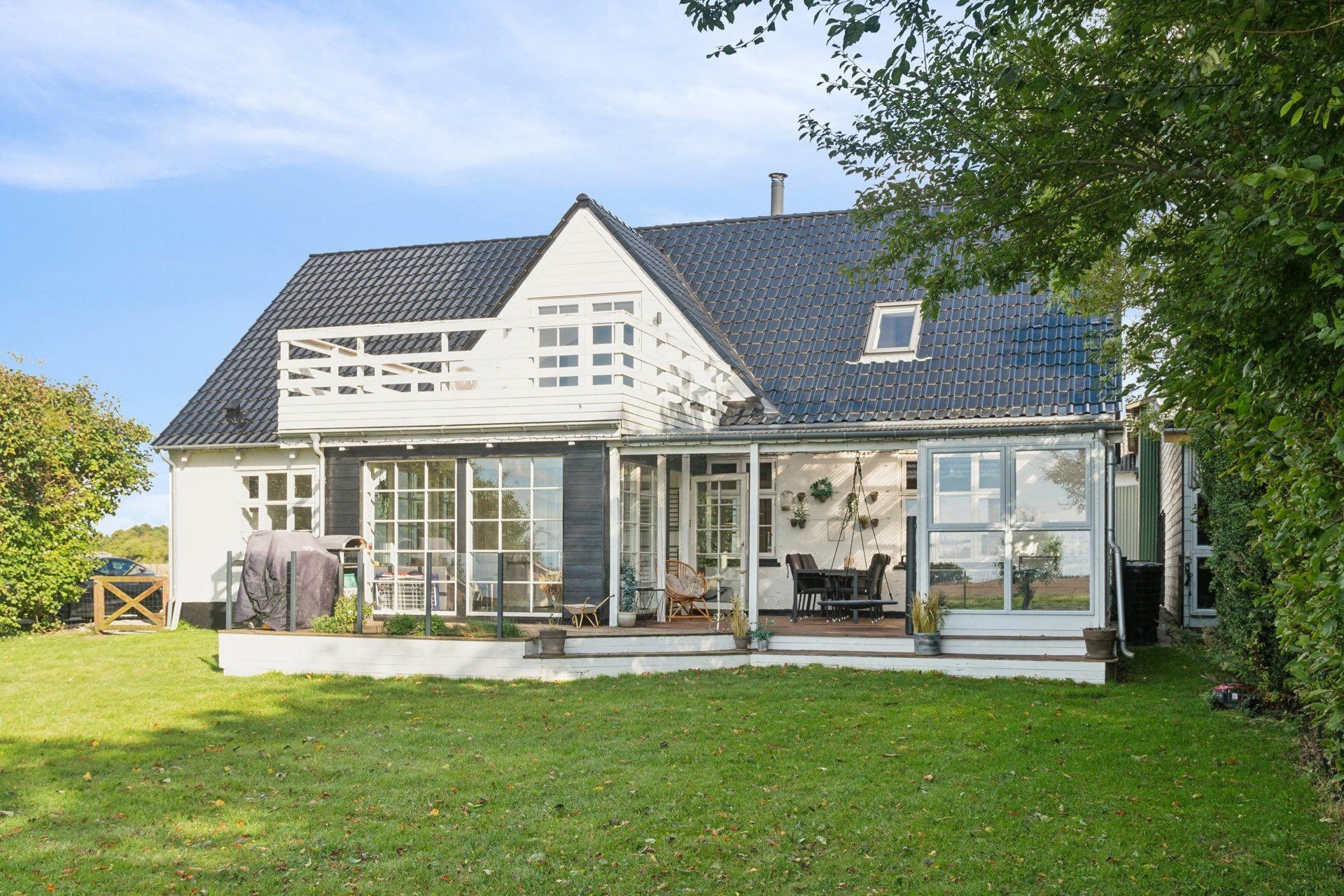 Netop kommet til salg: Mønsvej 126 en af Vordingborgs dyreste adresser