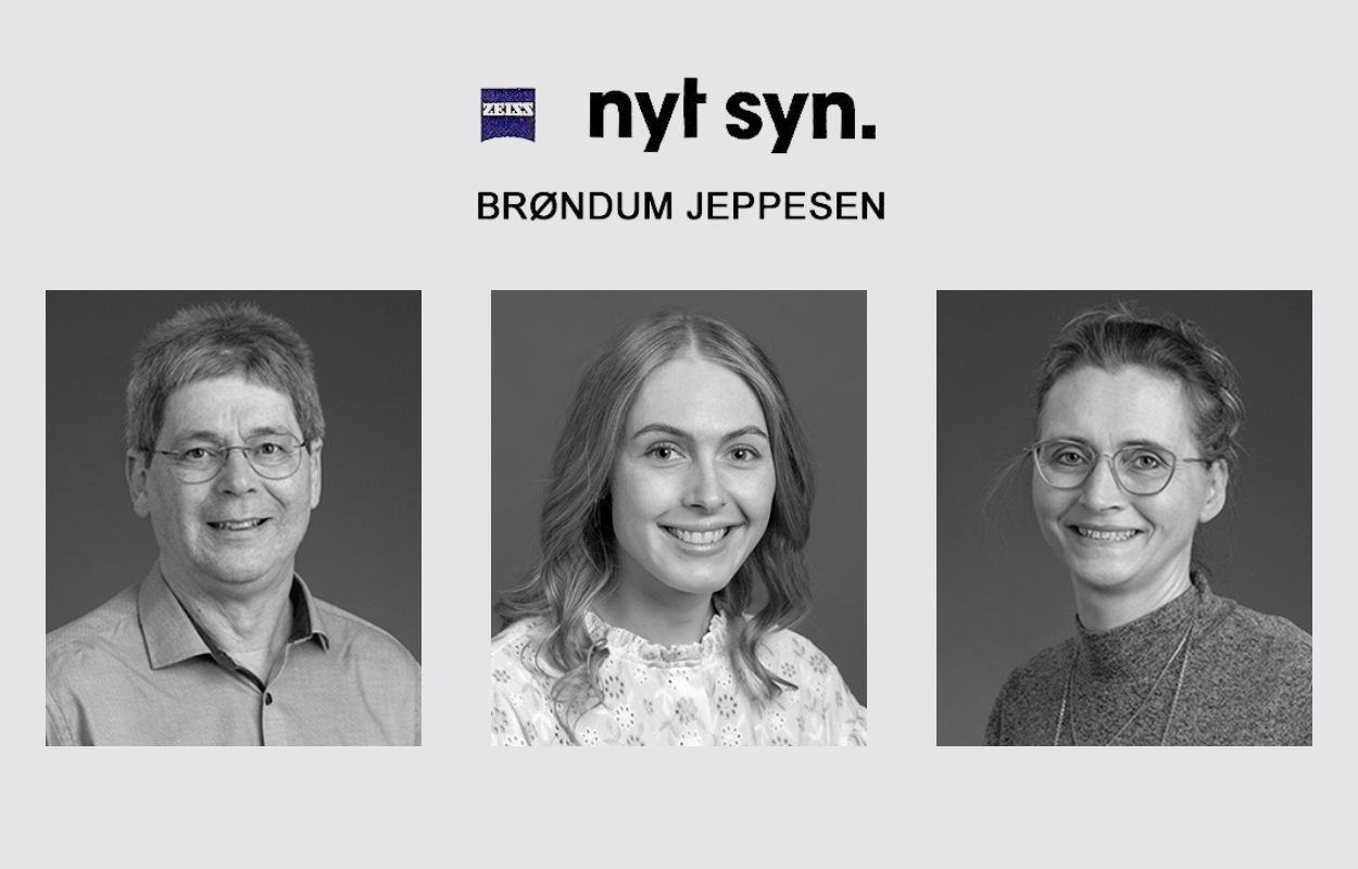 Fantastiske tilbud på brillestel og ure hos Nyt Syn Brøndum Jeppesen