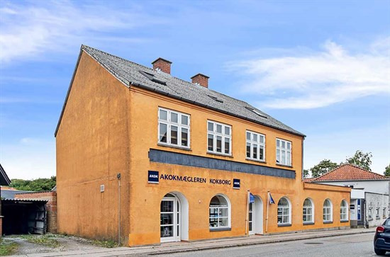 Sneslevvej 9 er til salg for kun 495.000 kr.: Se de billigste boliger til salg i Fuglebjerg her