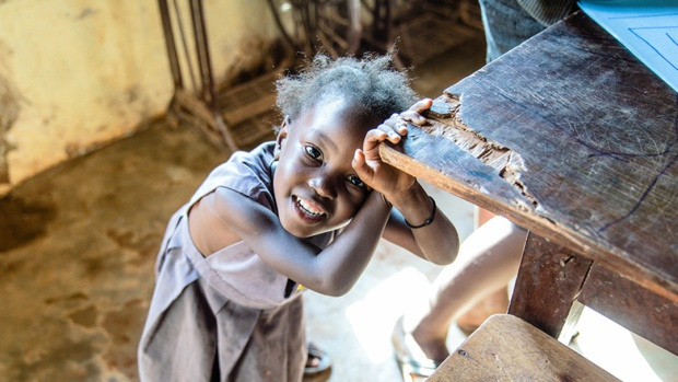 Vær med når hele Holstebro Kommune hjælper verdens sultne børn