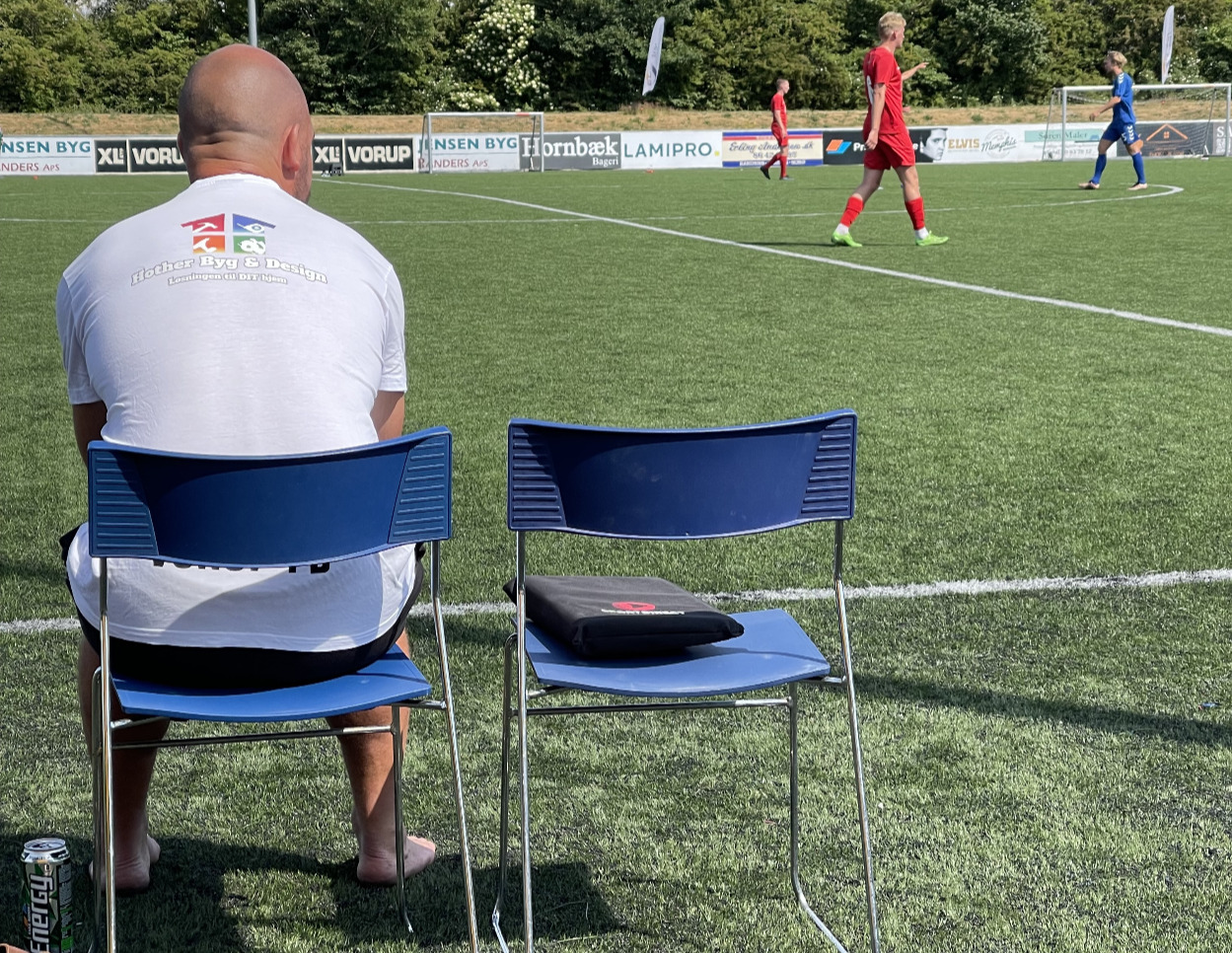 Vorup FB slutter den flotte sæson af med et remis