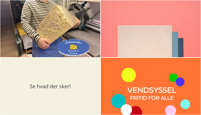 Weekendaktiviteter i Hirtshals: Fra Ostens Dag til kreativ workshop