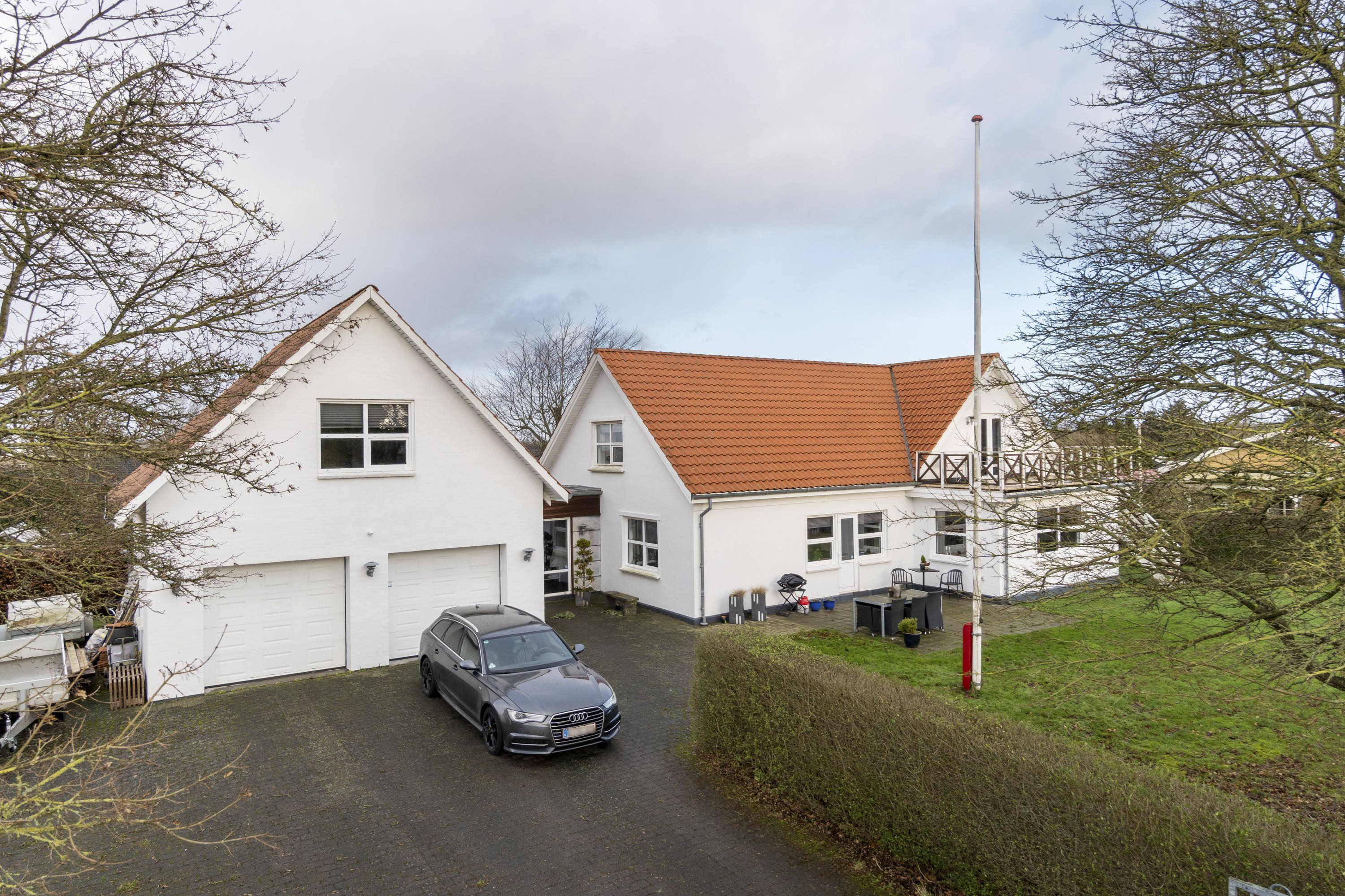 For 2,695 mio. kroner kan du nu få Møllevej 21 - Se priserne på de dyreste boliger til salg i Hornsyld