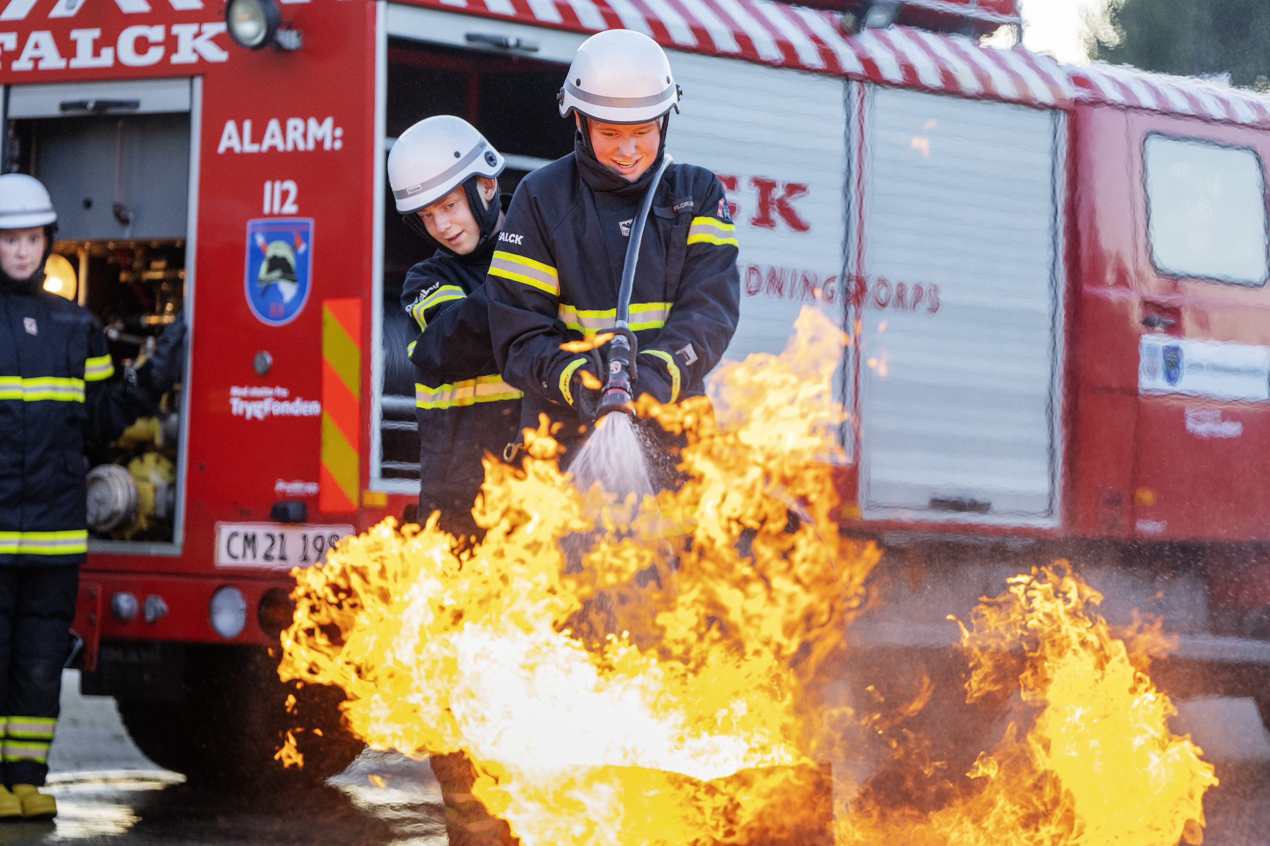 Bryggen i Vejle sætter fokus på fællesskaber med fotoudstilling