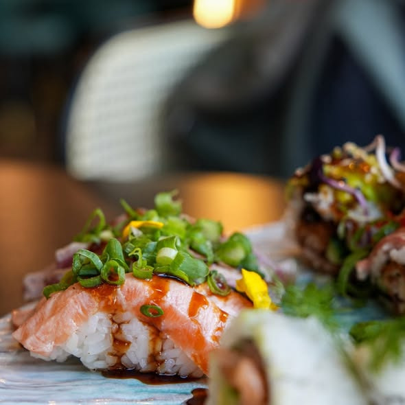 Atami Sushi Randers inviterer til hyggelige stunder med lækker sushi