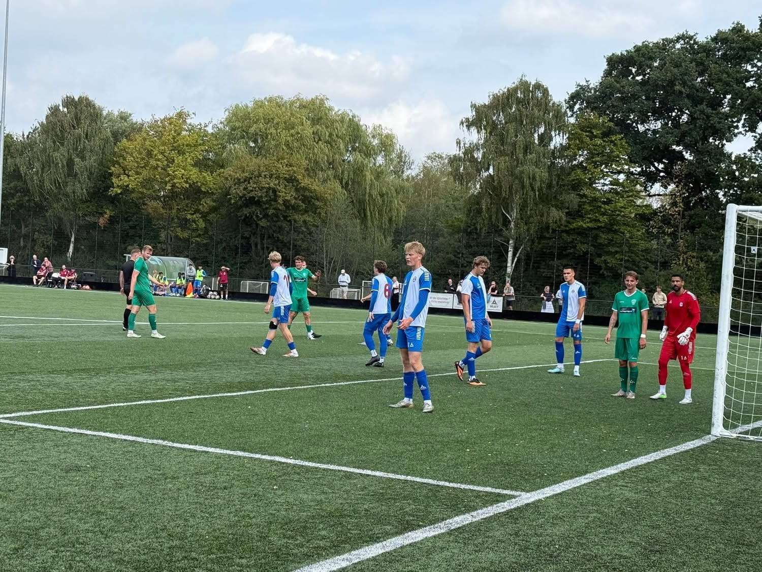 Surt nederlag for GVI i hård kamp mod Ringsted