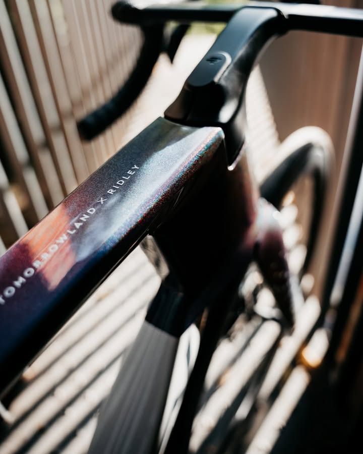 Sæby cykler præsenterer unikke designmuligheder med Ridley Bikes configurator