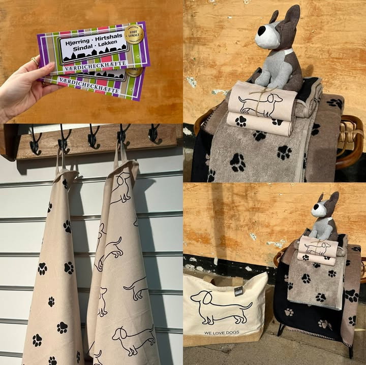 Fjerrenseriet præsenterer We Love Dogs-serien fra Cawö