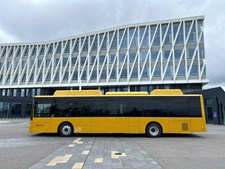 Nu kører el-bussen: El-busserne ruller ud i Viborg Kommune
