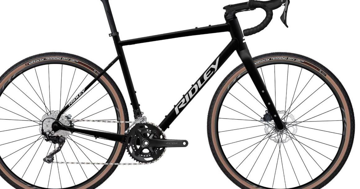 Sæby cykler tilbyder Ridley Kanzo Adventure til en skarp pris