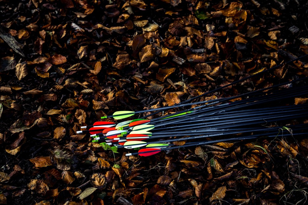 Prøv traditionel bueskydning og smag på vildt i Rønde