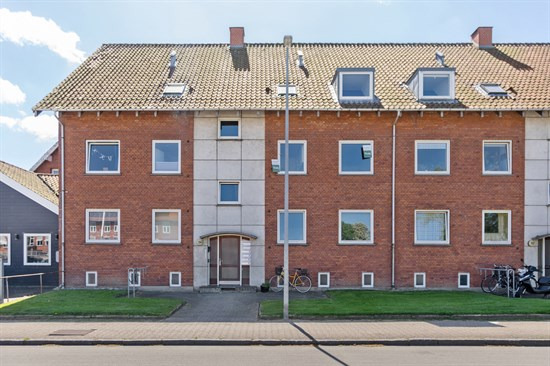 Härnösandvej 27 er til salg for kun 345.000 kr.: Se de billigste boliger til salg i Fredericia her