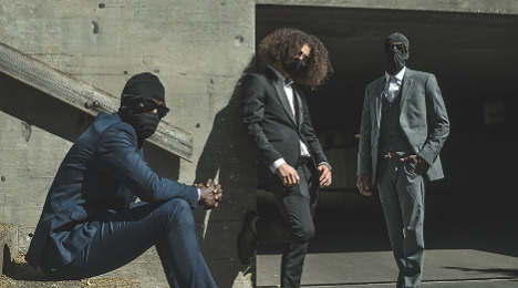 Shooter Gang og Hvalfugl indtager scenen i Horsens