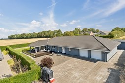 Top 6 over dyreste boliger til salg i Marslev. Priser op til 5.295.000 kr