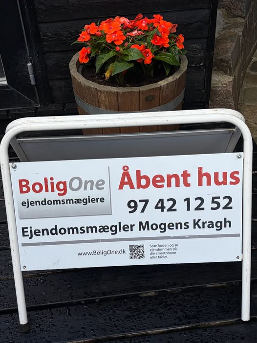 BoligOne Mogens Kragh I/S inviterer til åbent hus med tilmelding i Vinderup