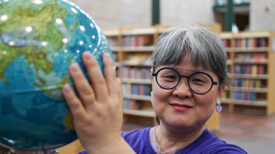 600 unge, 16 kunstnere og 8 biblioteker i gigantisk skrive- og kunstprojekt der bliver til bog