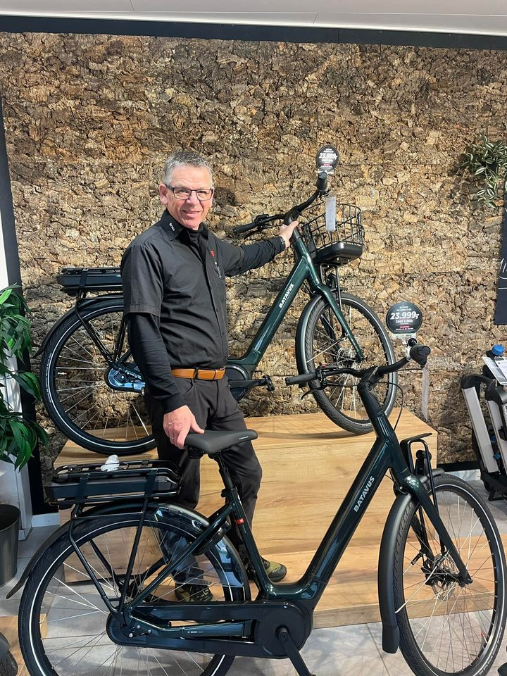 Fri BikeShop Vejle: Spar 2.000 kr. på Palermo E-go elcykel og få en gratis prøvetur