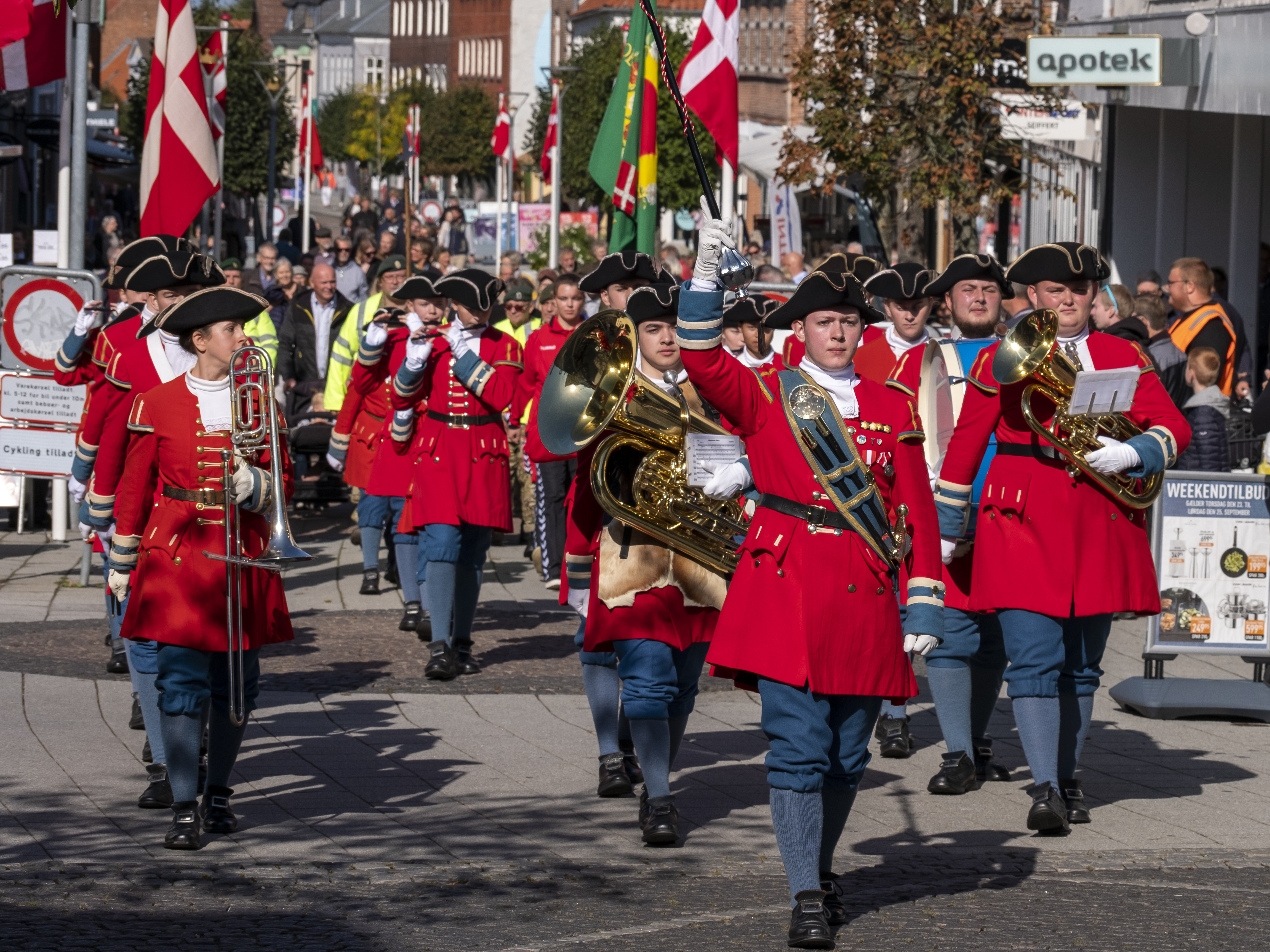 Musikalsk eftermiddag på Vordingborg Kommunes Musikskole