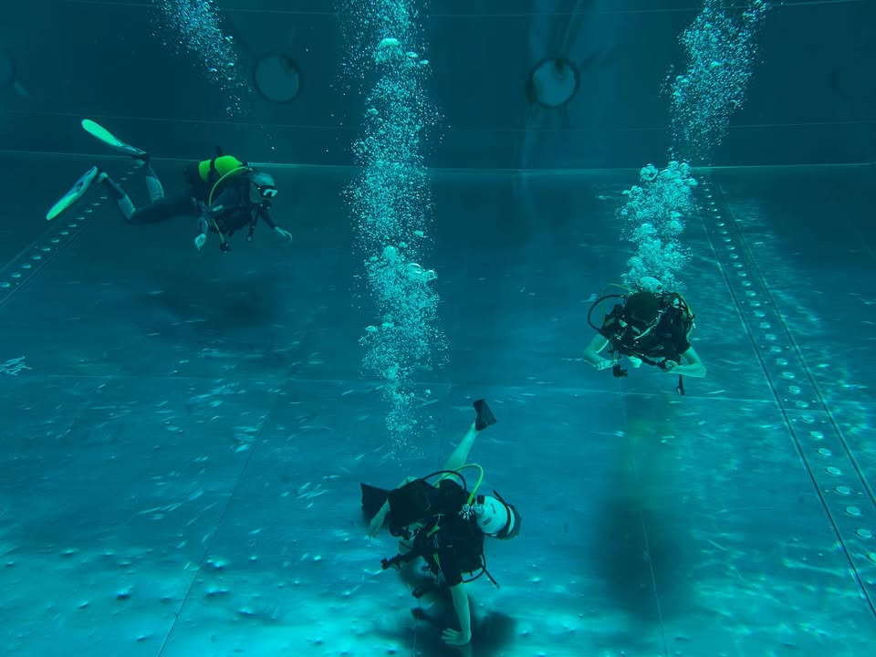 Herning Svømmehal fejrer 54 år med livlig pinseweekend