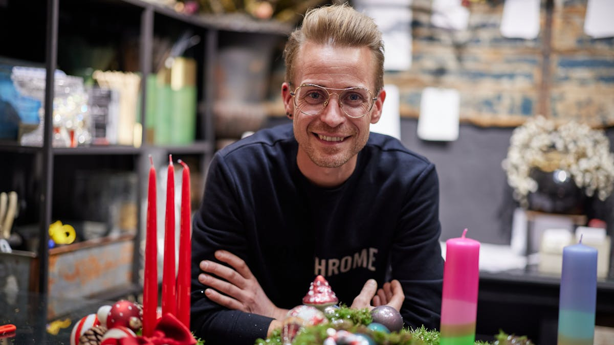 Juleworkshop med Jonas Jensen i Aalborg