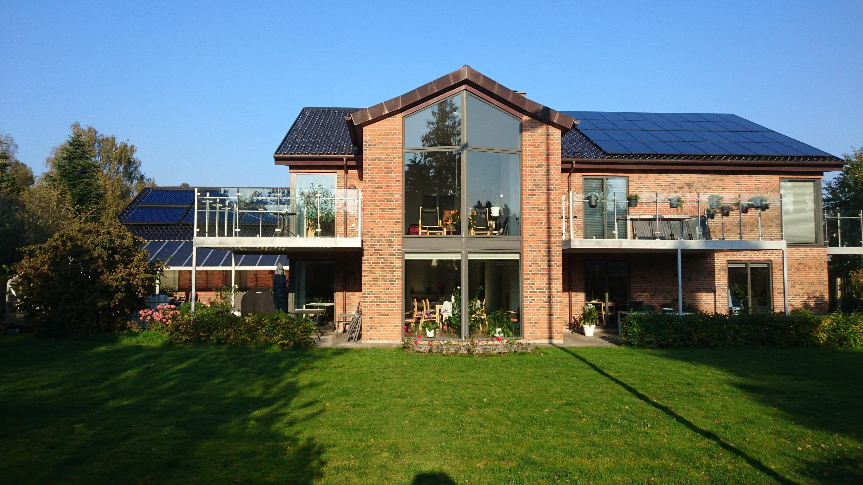 Til salg hos RCN Bolig Silkeborg: Liebhaverejendom ved Sejs Snævringen