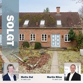 Nybolig Sæby A/S annoncerer sommersalg på Ålborgvej 501