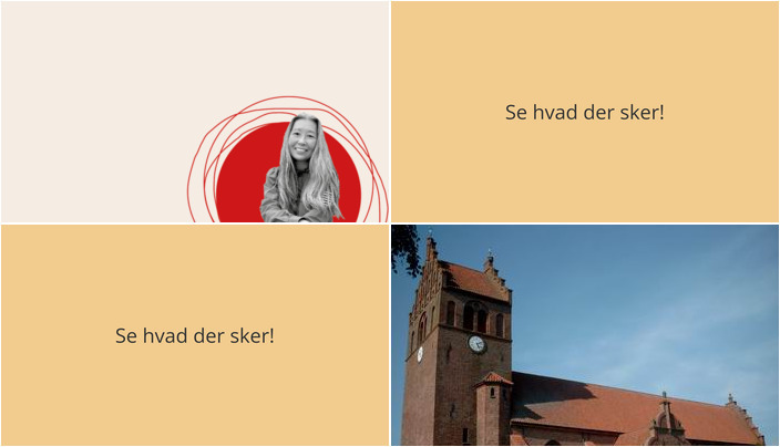 Oplev litteratur og mindfulness i Slangerup i den kommende uge