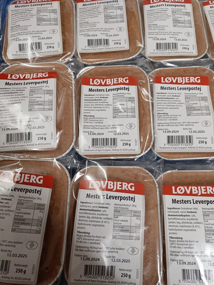 Løvbjerg Frederikshavn frister med byens måske bedste leverpostej til superpris