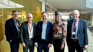 Borgmestre i Midt- og Vestjylland presser på for dansk forsvarsproduktion