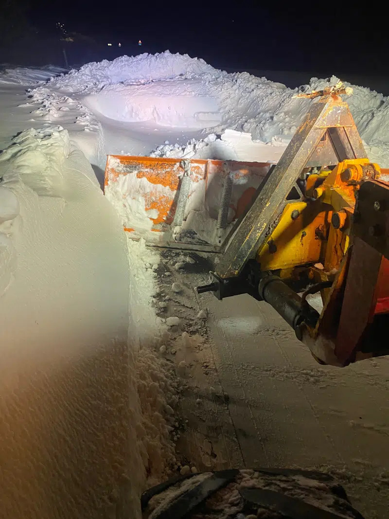 Sne og is skaber store trafikale udfordringer i Kolding Kommune