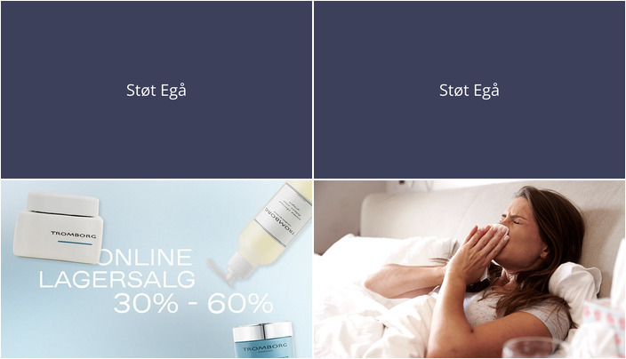 Nyt fra Vejlby Apotek og Lagersalg.com