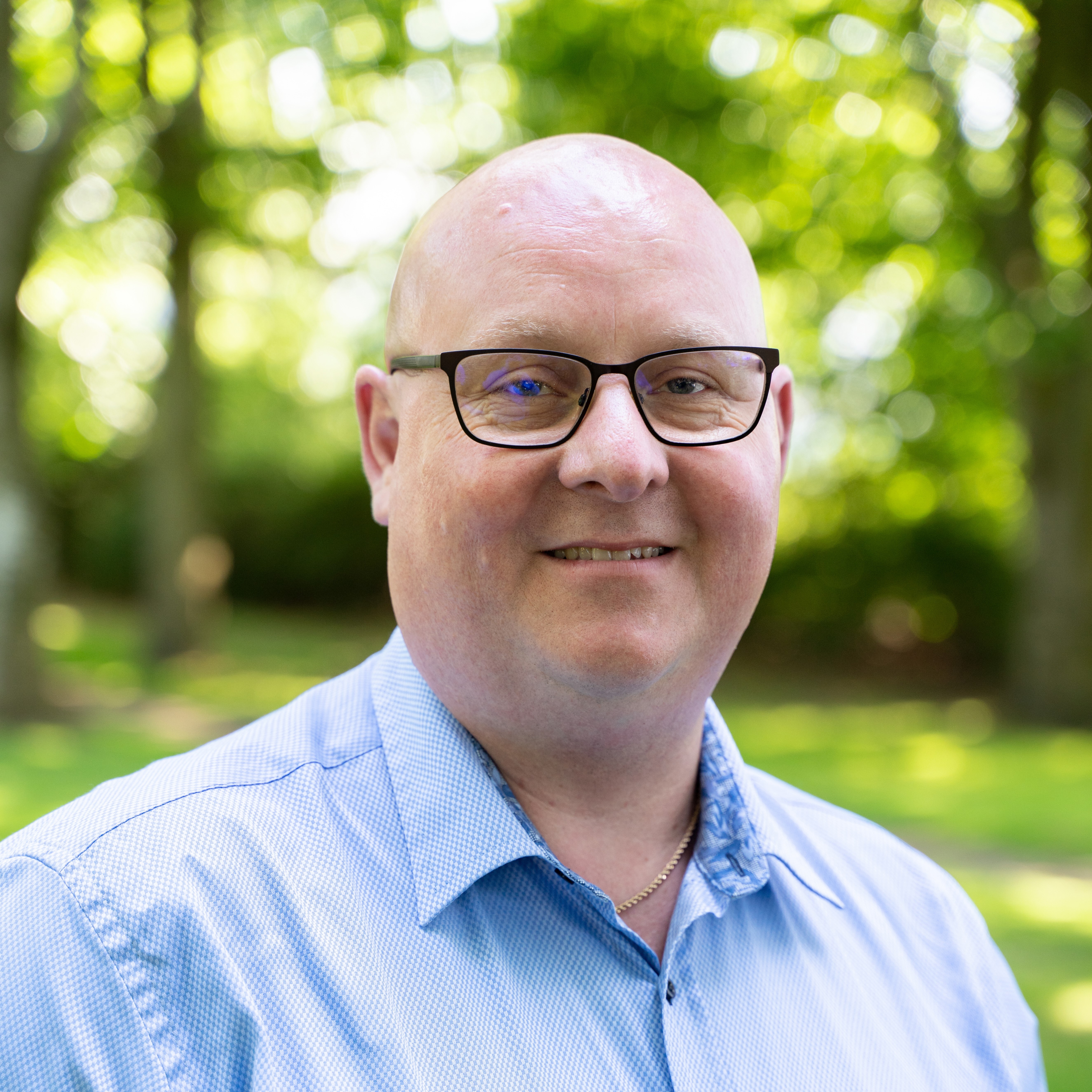 Thomas Greve Lund stiller op for Det Konservative Folkeparti