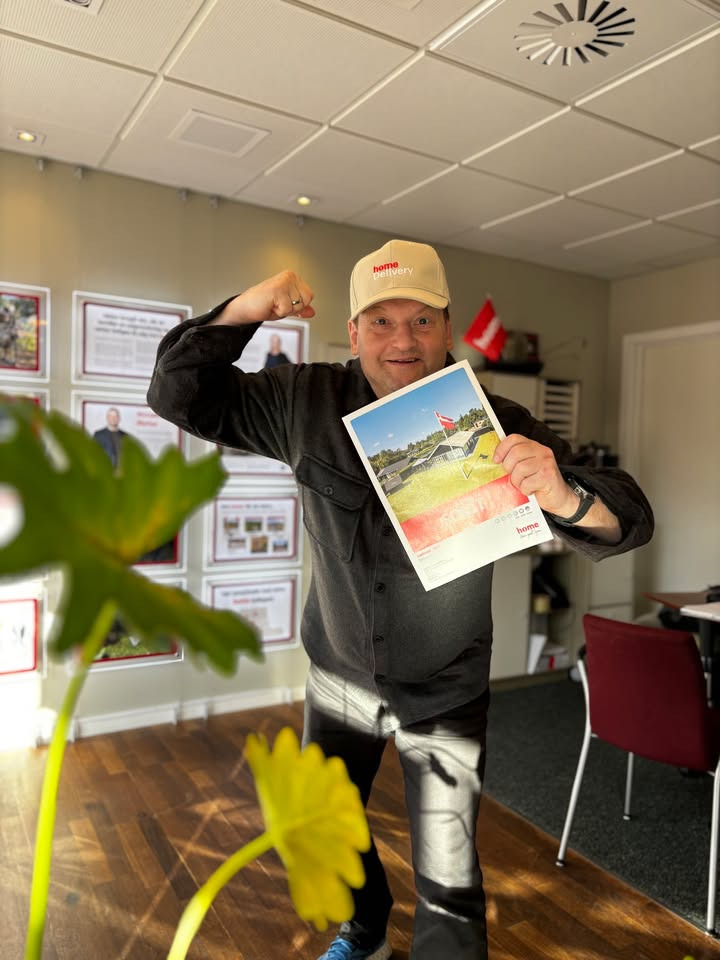 Home Hobro sælger Sletten 123 i Helberskov til færøsk familie