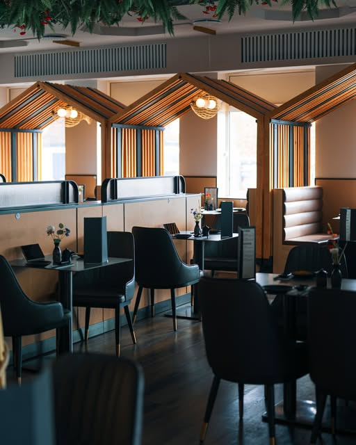 Atami Silkeborg inviterer til sushi en mørk oktoberaften