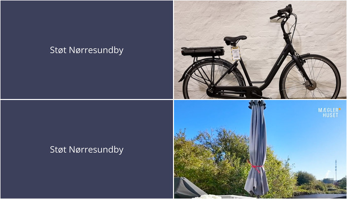 Nyt fra Mæglerhuset og Fri BikeShop Nørresundby