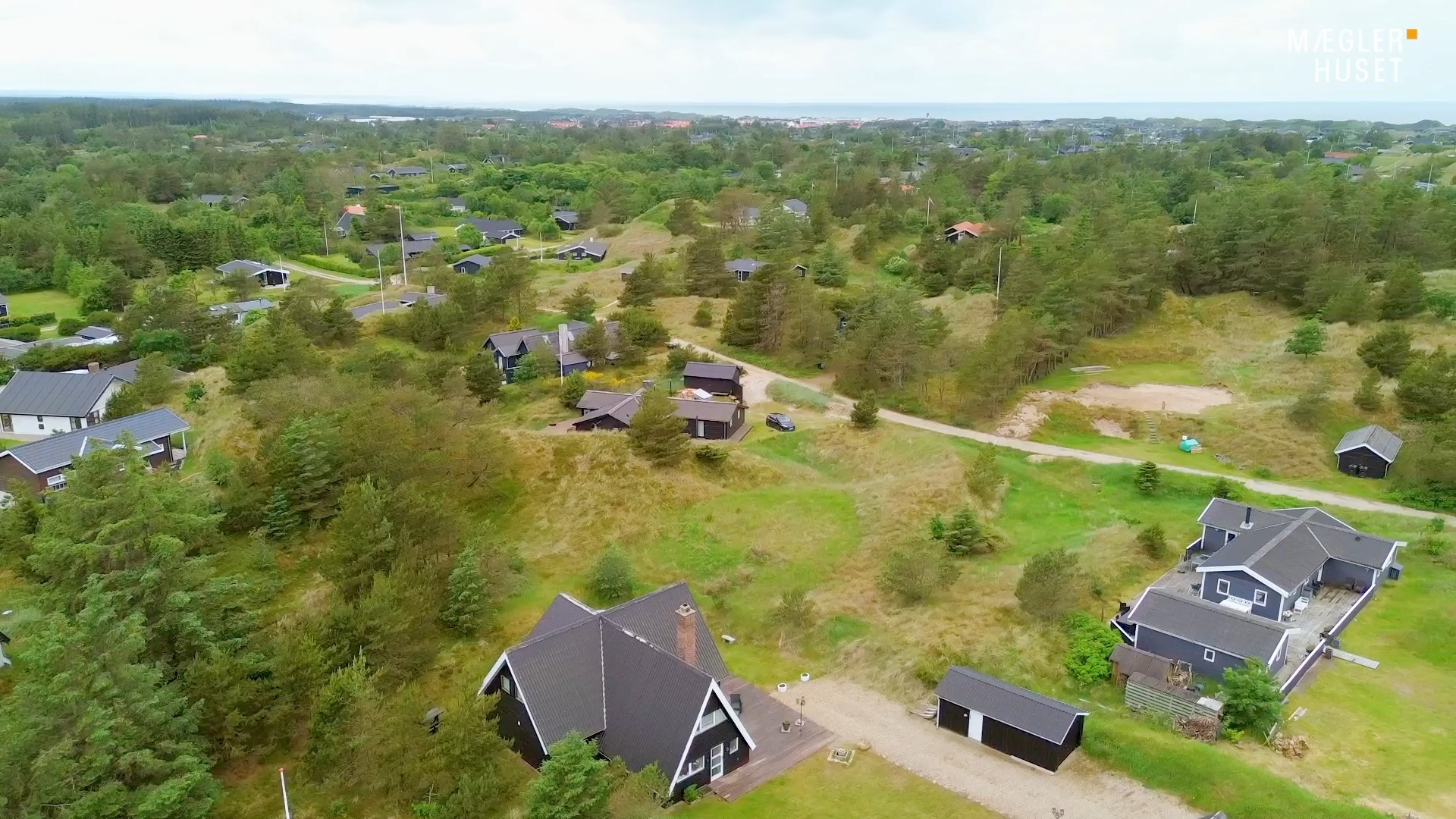 Nyt fra Mæglerhuset Vestkysten I/S