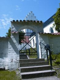 Hyggegruppe for kvinder i Herfølge Kirke