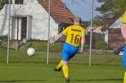 Jonas Fløjborgs stjernespil sikrer Birkende BK uafgjort mod KR 70