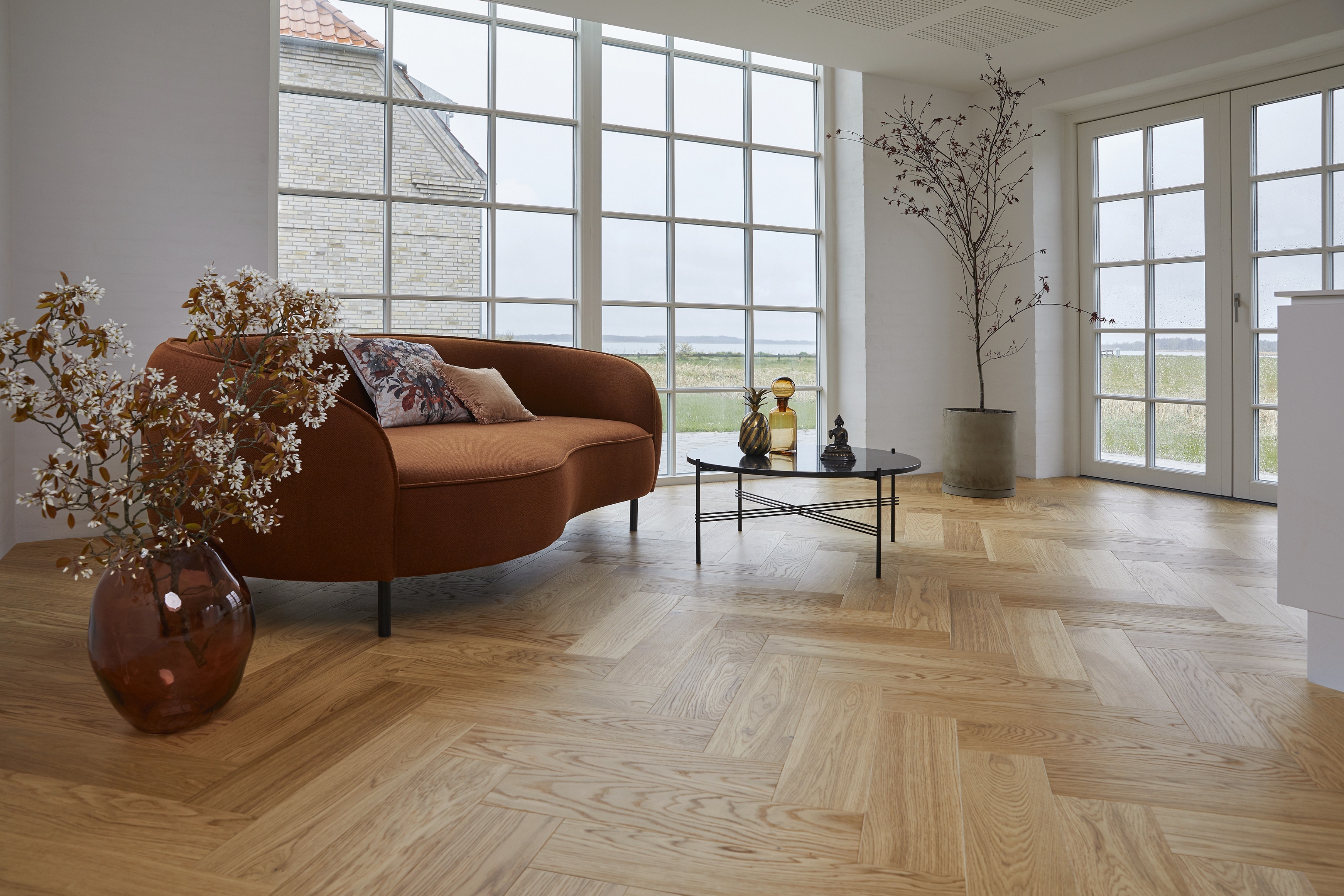 Her er de største gulvtrends lige nu – og i fremtiden