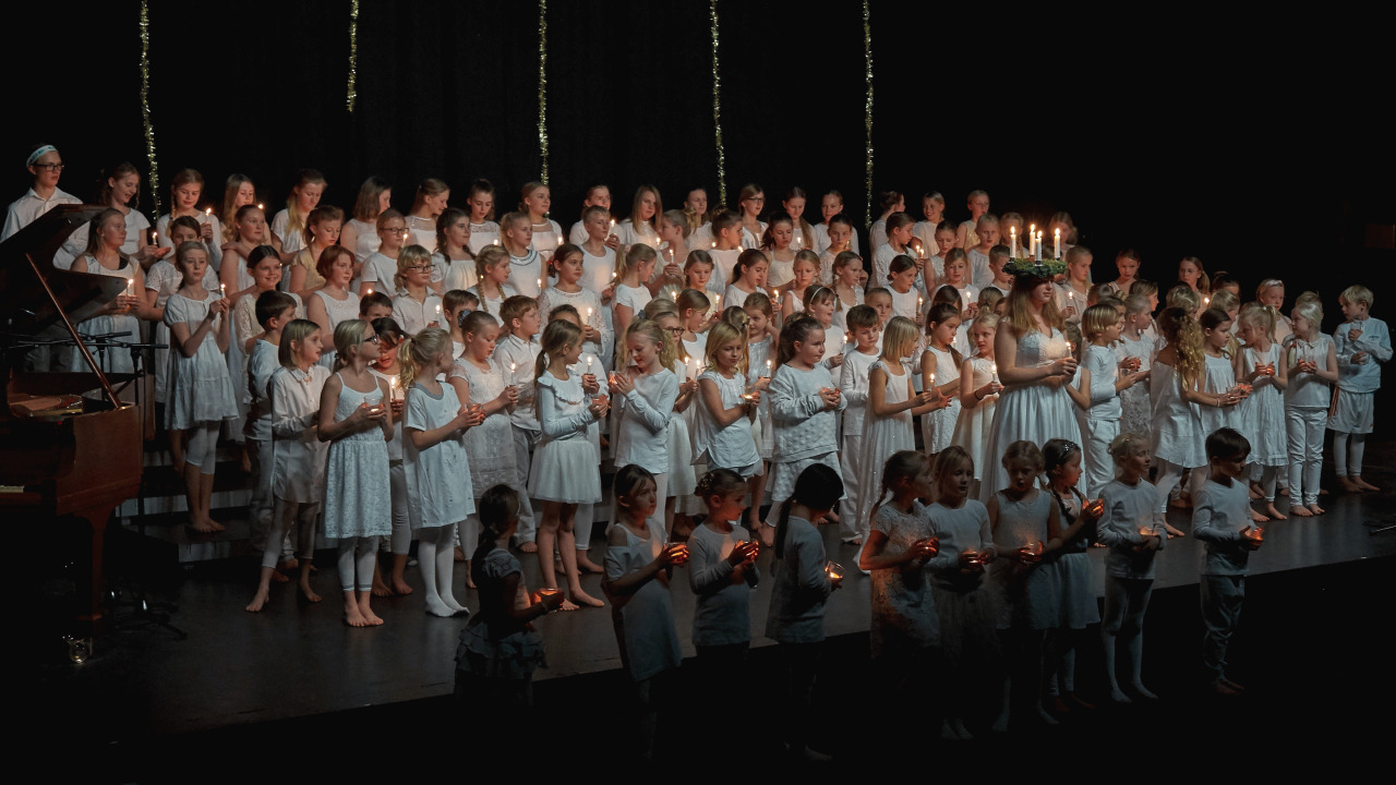 To festlige decemberarrangementer i Kulturhuset Skanderborg