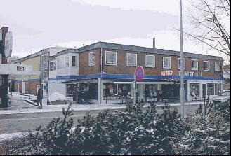 Kirkebio i Grindsted: Oplev "The Old Oak" med efterfølgende samtale