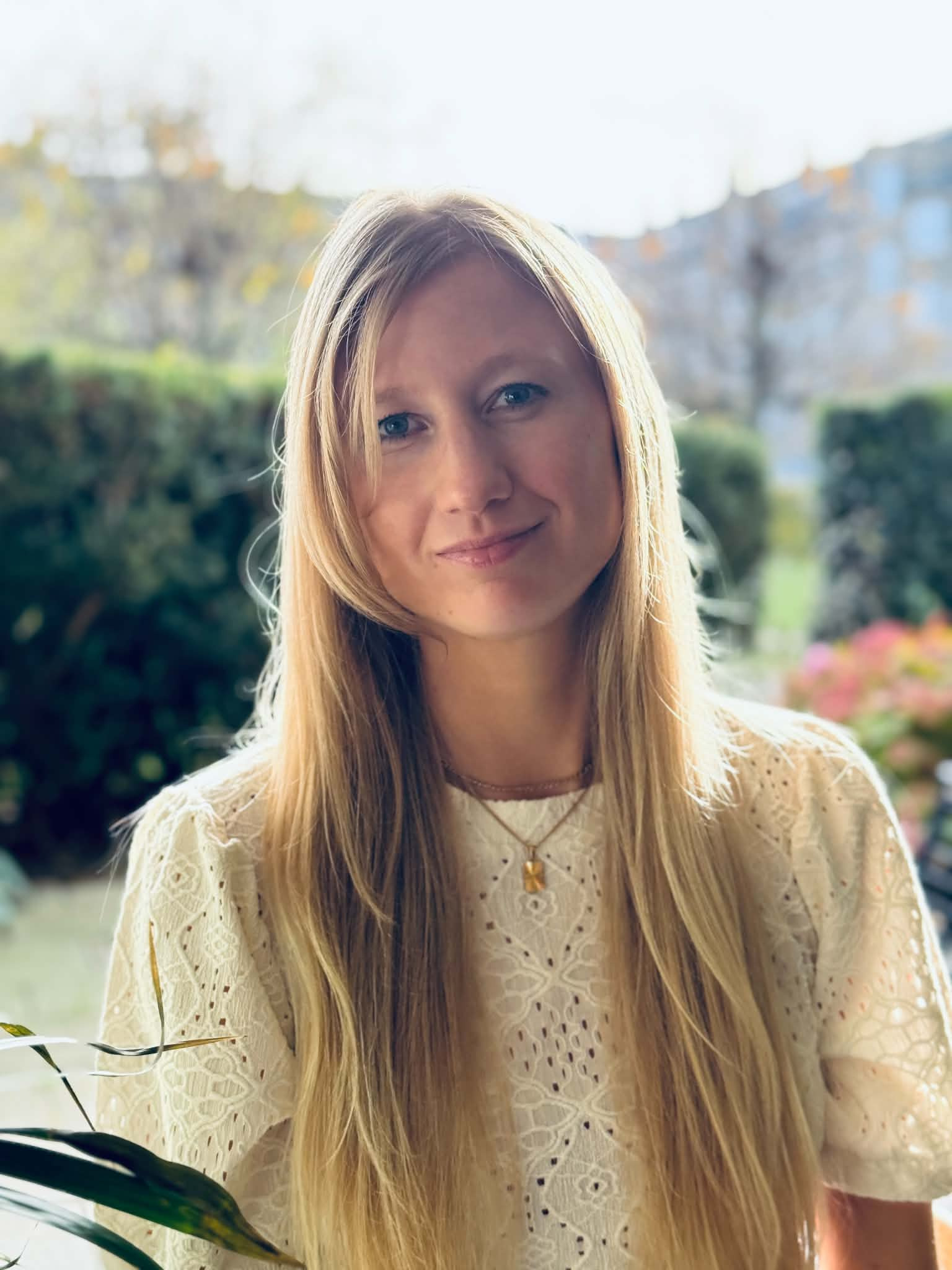 Foredrag om plantebaseret ernæring med Maria Felding
