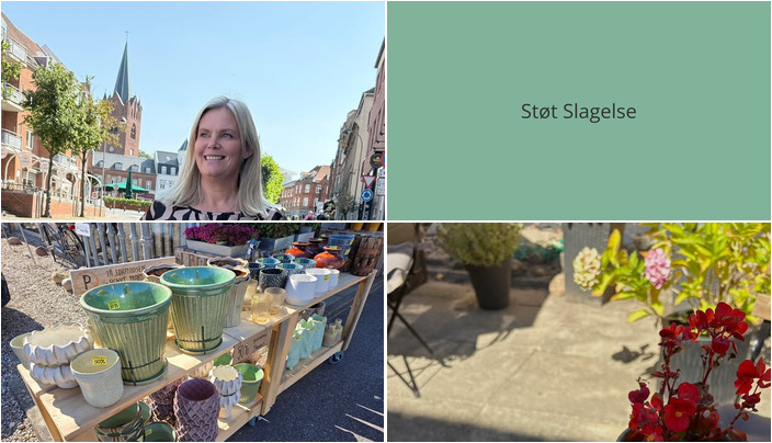 Nyt fra Only Curves, Flore Vida og Bruuns Chokolade