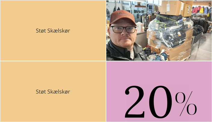 Nyt fra Only Curves og Slagelse Camping og Outdoor Center