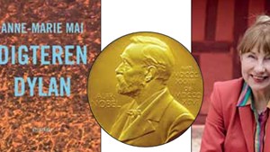 Bob Dylan: Nobelprismodtager og kunstnerisk legende på Vendsyssel Kunstmuseum
