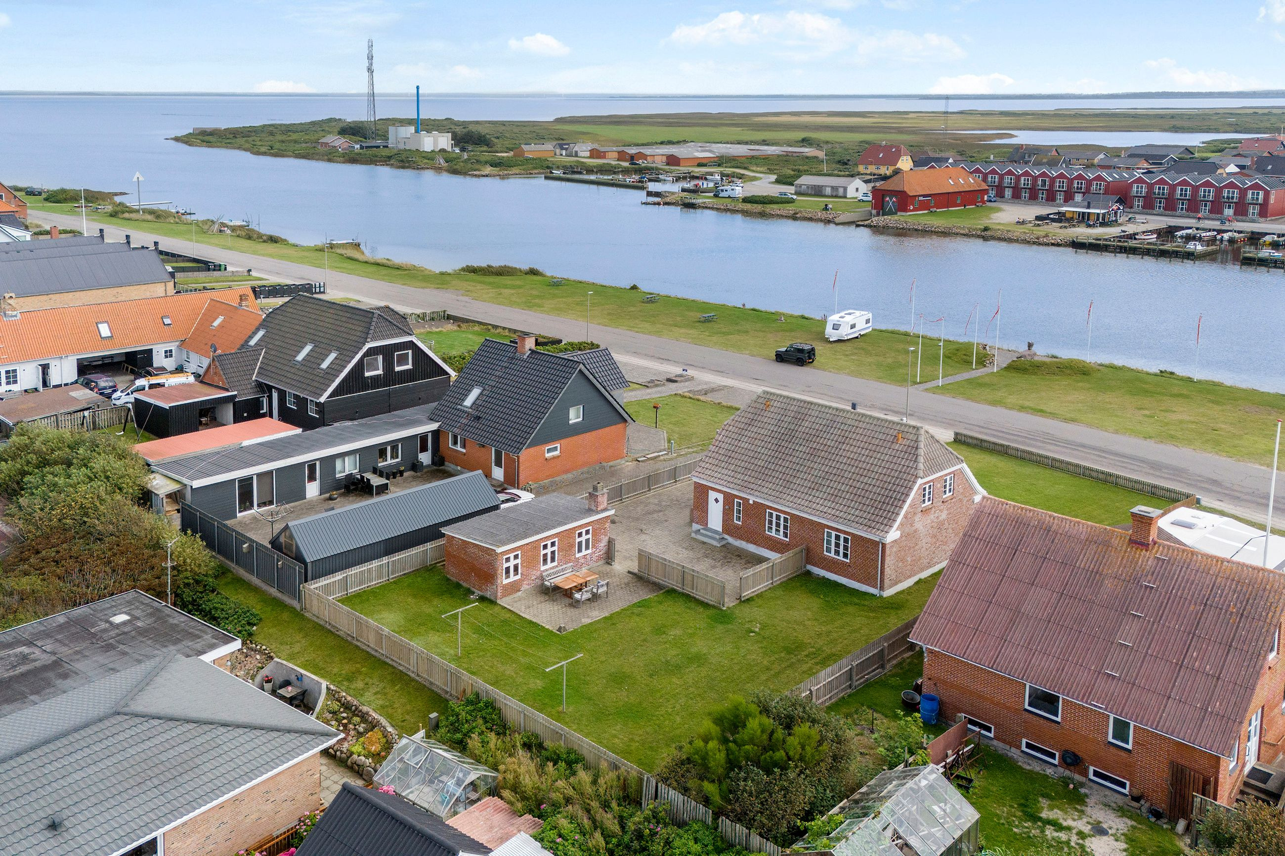 billede af boligen