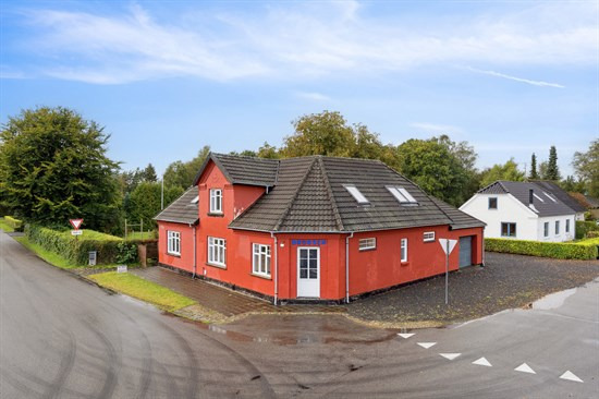 Gl Kongevej 10 er til salg for kun 995.000 kr.: Se de billigste boliger til salg i Engesvang her
